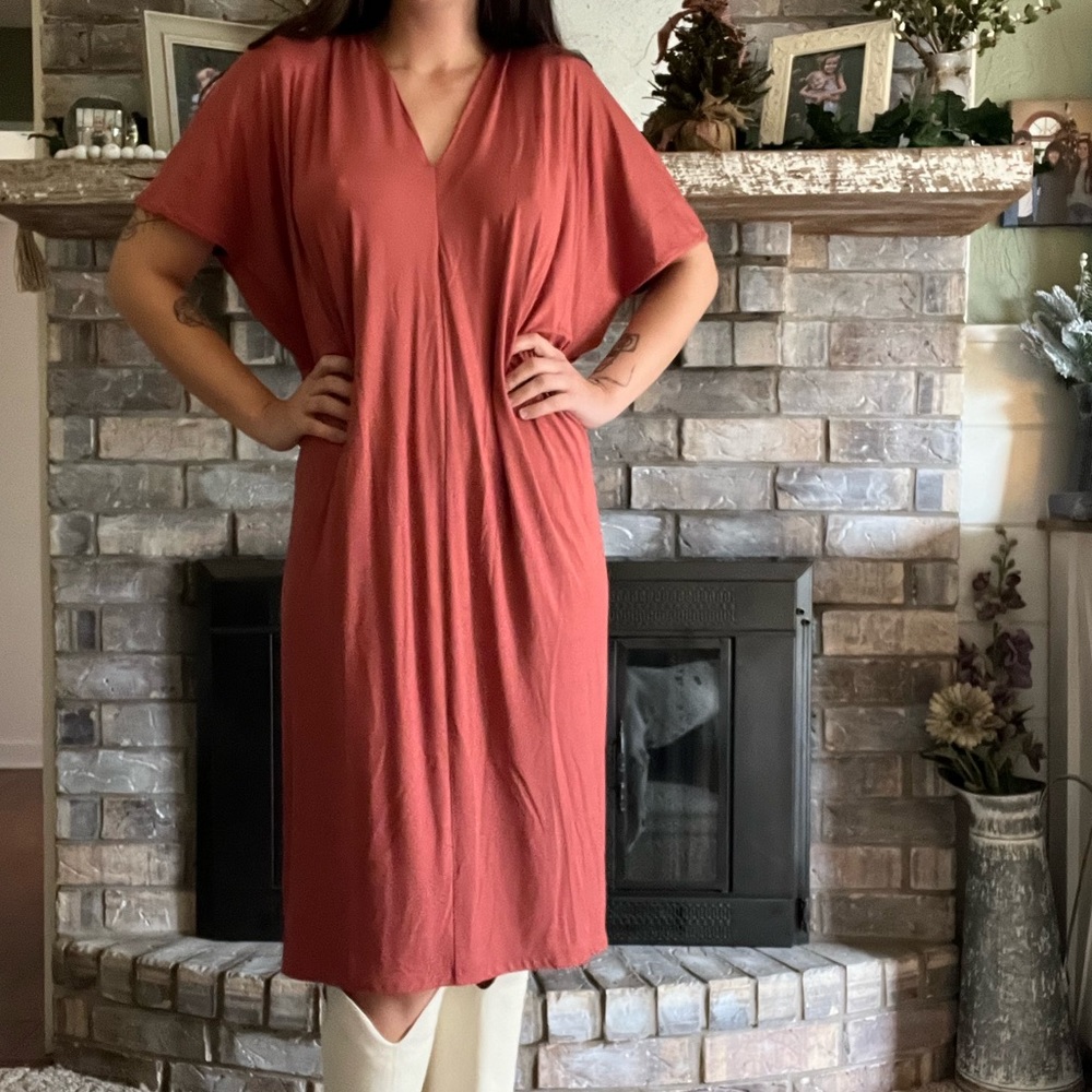 NWT Universal Standard Midi Dress